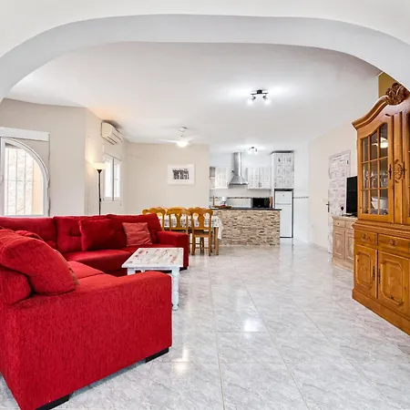 Casa Leuki Calpe