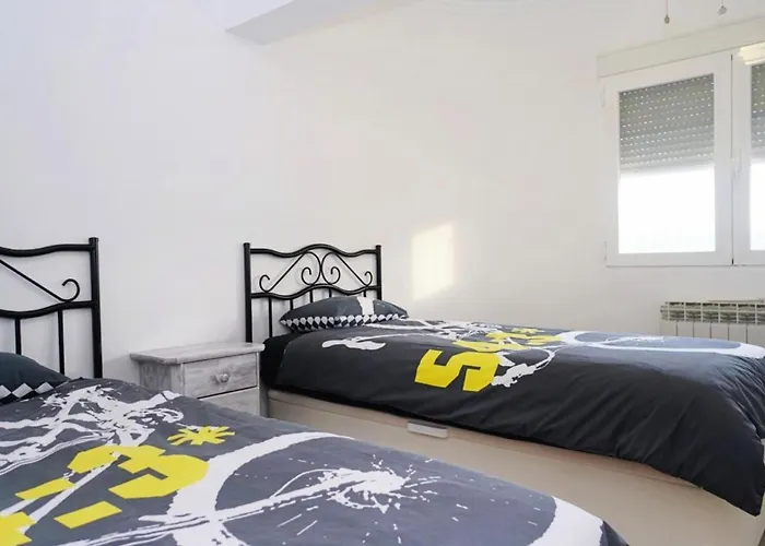 Вилла Leuki Кальпе