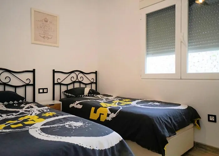 Вілла Leuki Кальпе